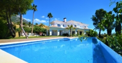 Marbella, Spanien – Spektakuläre Villa mit Meerblick in Sierra Blanca