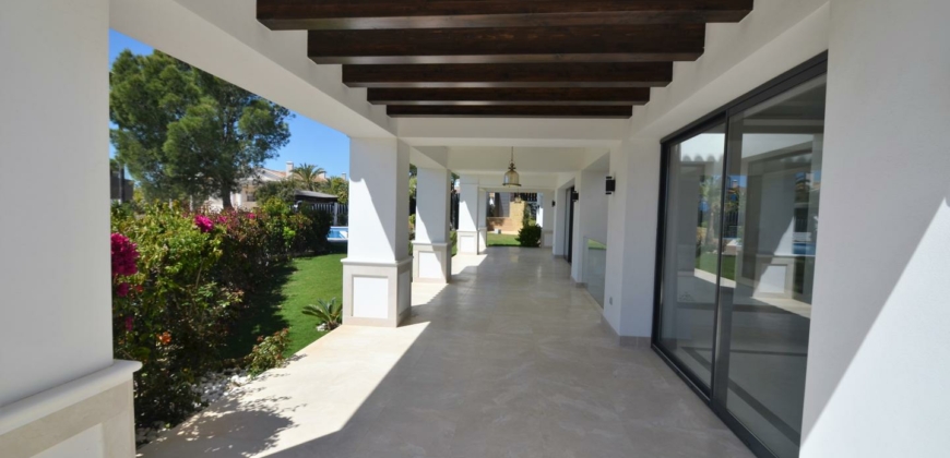 Marbella, Spanien – Spektakuläre Villa mit Meerblick in Sierra Blanca