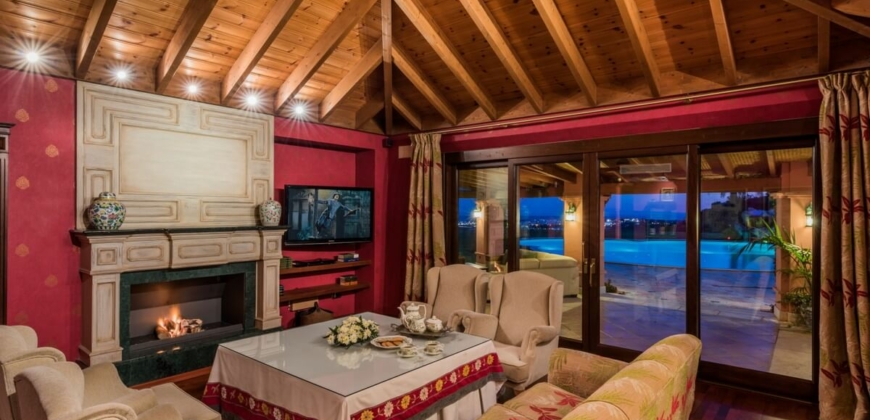 Marbella, Spanien – Anwesen mit Tennisplatz, King Size Swimming Pool & Co.