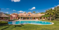 Marbella, Spanien – Anwesen mit Tennisplatz, King Size Swimming Pool & Co.