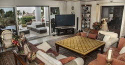 Marbella, Spanien – Eindrucksvolle Villa mit Pool in Sierra Blanca