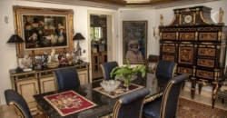 Marbella, Spanien – Eindrucksvolle Villa mit Pool in Sierra Blanca