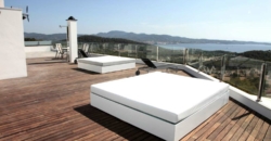 Ibiza, Spanien – Villa mit Pool und atemberaubenden Ausblick in Cala Salada