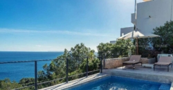 Ibiza, Spanien – Villa mit fantastischem Panoramablick aufs Meer in Roca Llisa