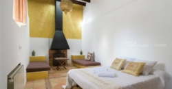 Ibiza, Spanien – Villa mit mediterranen Garten in San Rafael