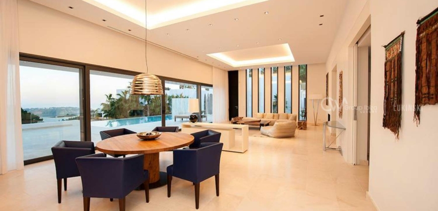 Ibiza, Spanien – Außergewöhnliche Villa im angesagten Vista Alegre