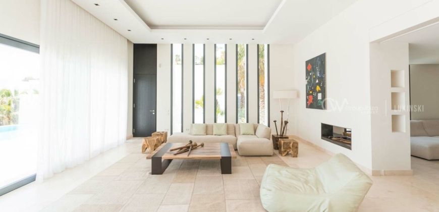 Ibiza, Spanien – Außergewöhnliche Villa im angesagten Vista Alegre