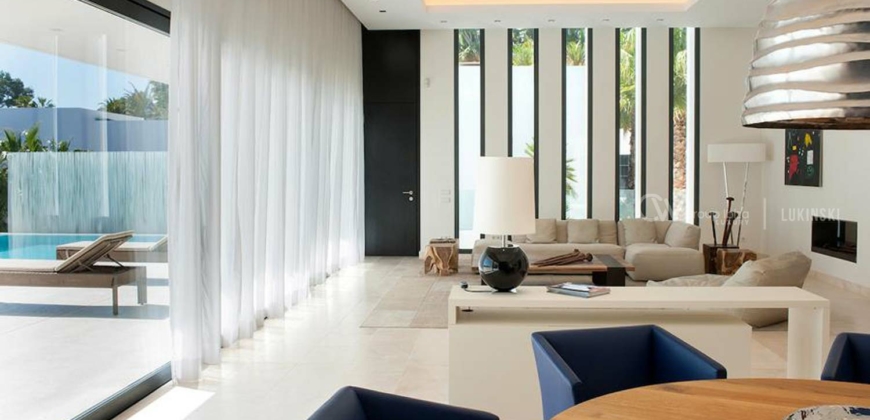 Ibiza, Spanien – Außergewöhnliche Villa im angesagten Vista Alegre