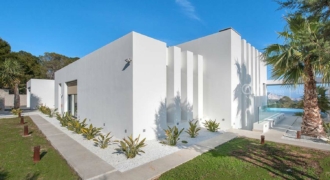 Ibiza, Spanien – Außergewöhnliche Villa im angesagten Vista Alegre – € 7.000.000