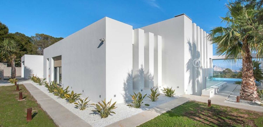 Ibiza, Spanien – Außergewöhnliche Villa im angesagten Vista Alegre
