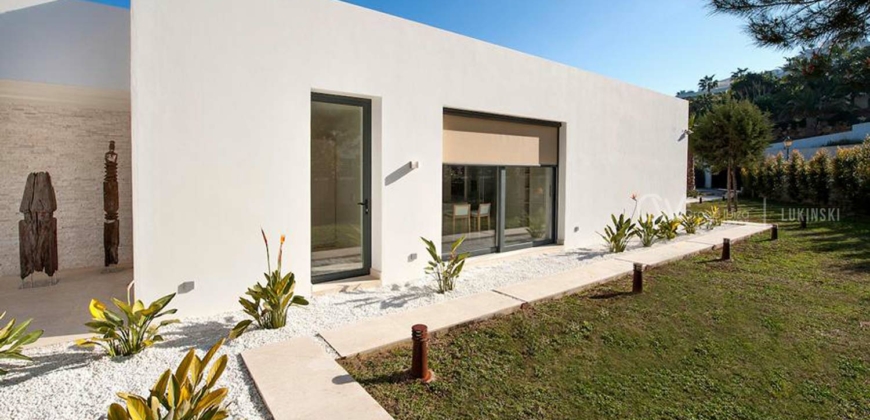 Ibiza, Spanien – Außergewöhnliche Villa im angesagten Vista Alegre