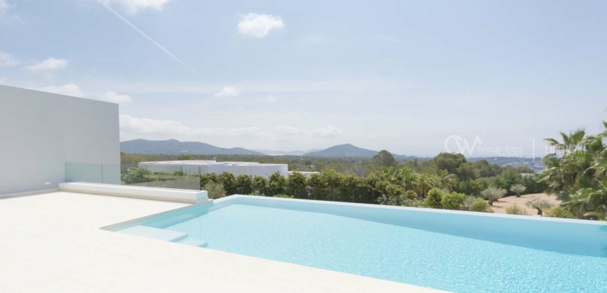 Ibiza, Spanien – Außergewöhnliche Villa im angesagten Vista Alegre