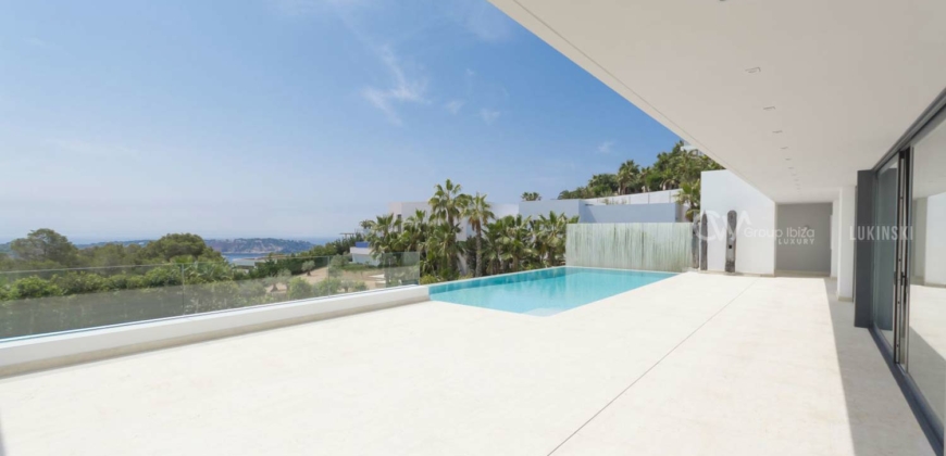 Ibiza, Spanien – Außergewöhnliche Villa im angesagten Vista Alegre