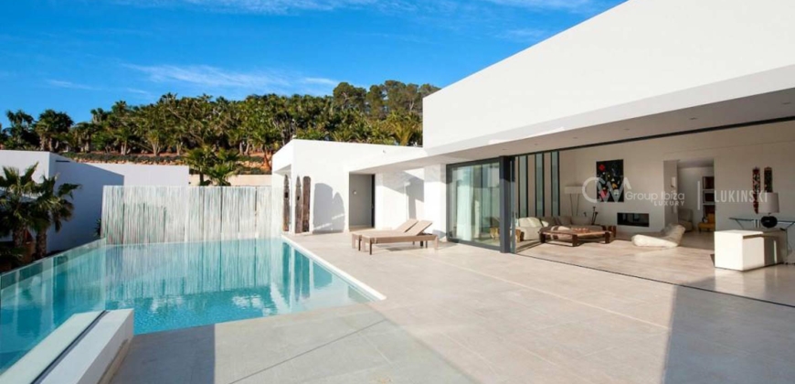 Ibiza, Spanien – Außergewöhnliche Villa im angesagten Vista Alegre