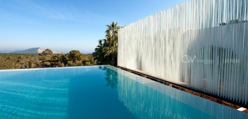 Ibiza, Spanien – Außergewöhnliche Villa im angesagten Vista Alegre