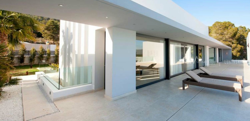 Ibiza, Spanien – Außergewöhnliche Villa im angesagten Vista Alegre
