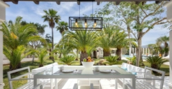 Ibiza, Spanien – Luxusvilla mit privatem Tennisplatz in Cala Jondal