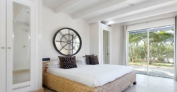 Ibiza, Spanien – Luxusvilla mit privatem Tennisplatz in Cala Jondal