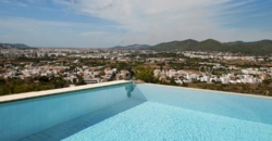 Ibiza, Spanien – Atemberaubende Villa mit einzigartigem Meerblick in Can Rimbau