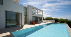 Ibiza, Spanien – Atemberaubende Villa mit einzigartigem Meerblick in Can Rimbau