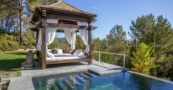 Ibiza, Spanien – Luxus Villa in den Bergen nähe des Morna-Tals
