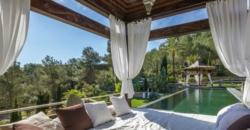 Ibiza, Spanien – Luxus Villa in den Bergen nähe des Morna-Tals