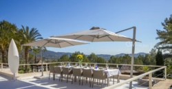 Ibiza, Spanien – Luxus Villa in den Bergen nähe des Morna-Tals
