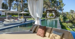 Ibiza, Spanien – Luxus Villa in den Bergen nähe des Morna-Tals