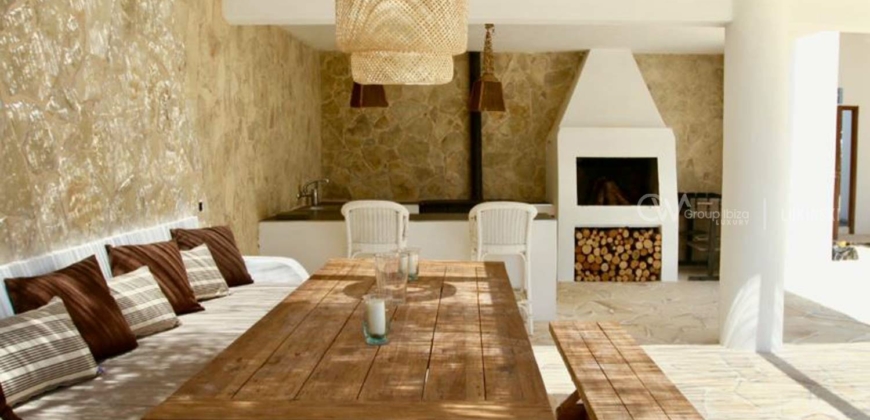 Ibiza, Spanien – Neu renovierte Villa in San Jose