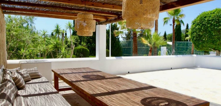Ibiza, Spanien – Neu renovierte Villa in San Jose