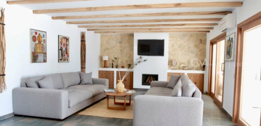 Ibiza, Spanien – Neu renovierte Villa in San Jose