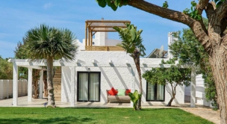 Ibiza, Spanien – Geräumige Villa ganz in der Nähe der Stadt in Sa Carroca