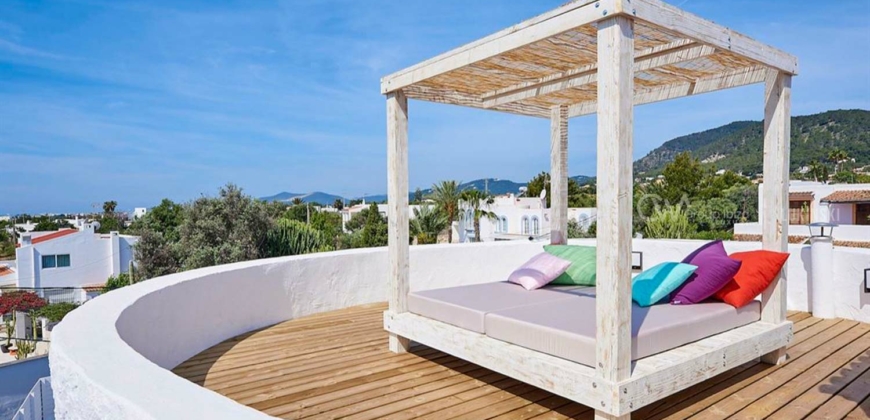 Ibiza, Spanien – Geräumige Villa ganz in der Nähe der Stadt in Sa Carroca – € 2.680.000