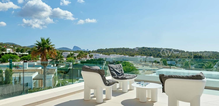 Ibiza, Spanien – Hochmoderne und luxuriöse Villa in San Josep