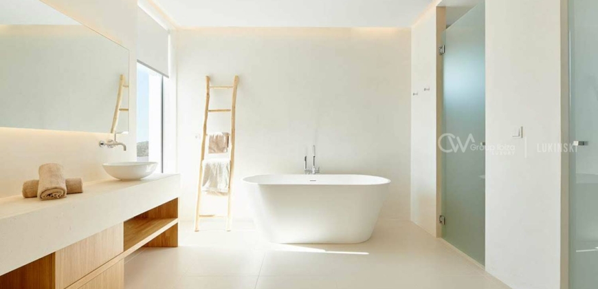 Ibiza, Spanien – Hochmoderne und luxuriöse Villa in San Josep