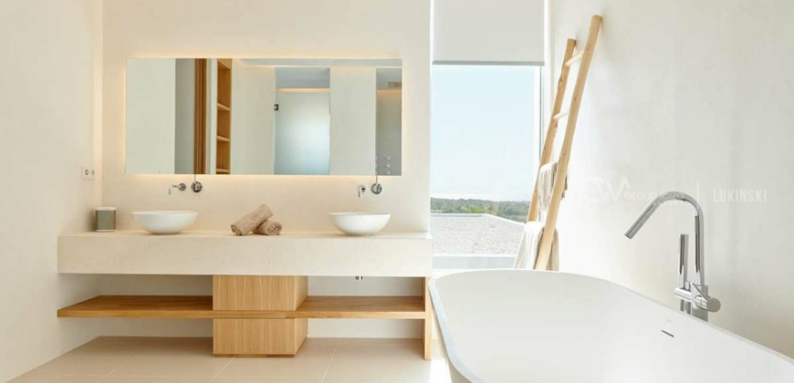 Ibiza, Spanien – Hochmoderne und luxuriöse Villa in San Josep