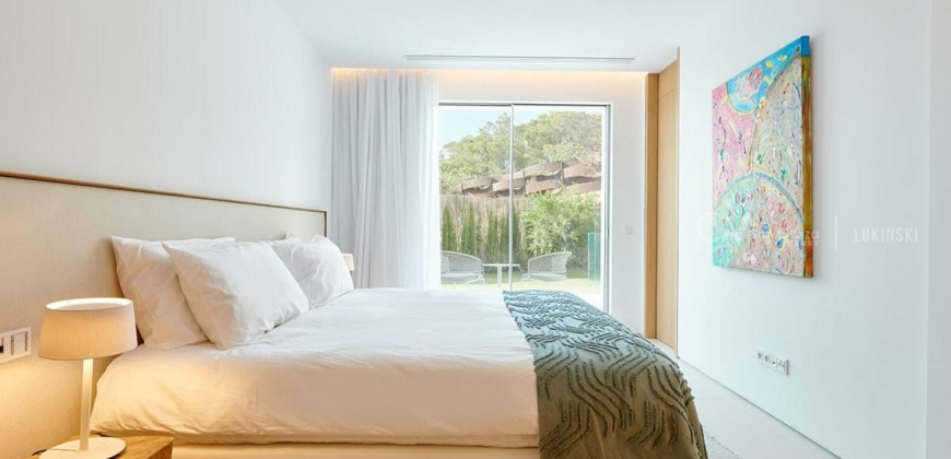 Ibiza, Spanien – Hochmoderne und luxuriöse Villa in San Josep