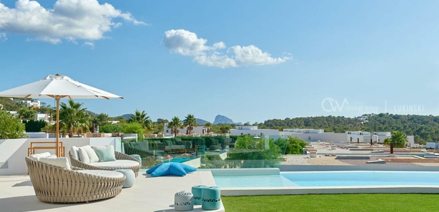 Ibiza, Spanien – Hochmoderne und luxuriöse Villa in San Josep
