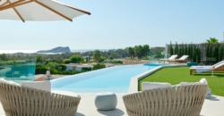 Ibiza, Spanien – Hochmoderne und luxuriöse Villa in San Josep
