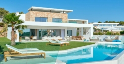 Ibiza, Spanien – Hochmoderne und luxuriöse Villa in San Josep