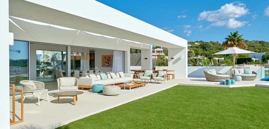 Ibiza, Spanien – Hochmoderne und luxuriöse Villa in San Josep