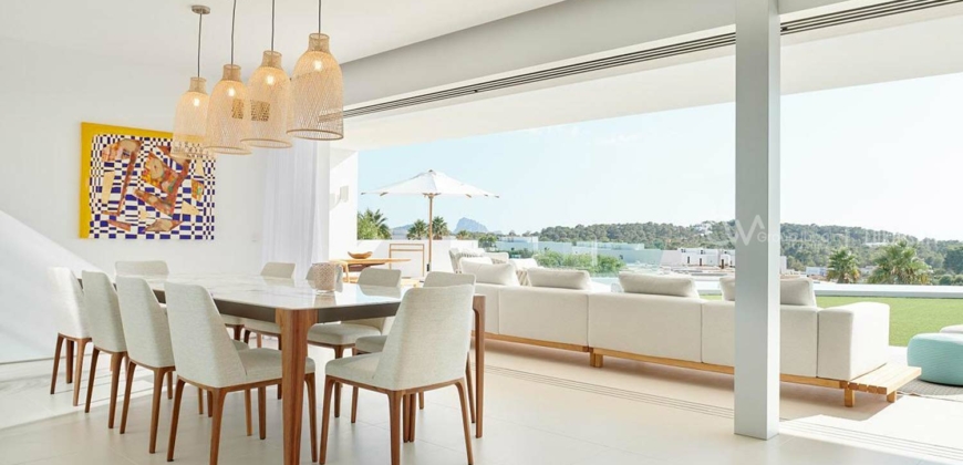 Ibiza, Spanien – Hochmoderne und luxuriöse Villa in San Josep