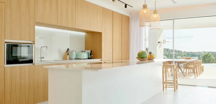 Ibiza, Spanien – Hochmoderne und luxuriöse Villa in San Josep