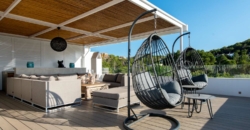 Ibiza, Spanien – Familienfreundliche Villa mit Gästehaus