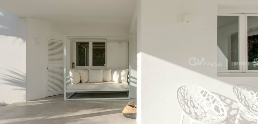 Ibiza, Spanien – Familienfreundliche Villa mit Gästehaus