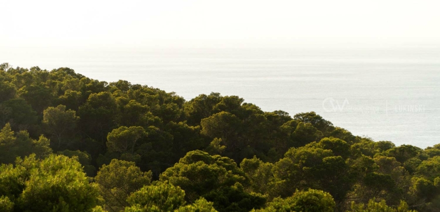 Ibiza, Spanien – Familienfreundliche Villa mit Gästehaus