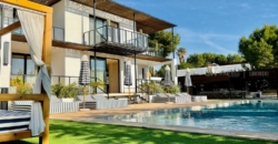 Ibiza, Spanien – Neubau Villa mit Meerblick in Cala Codolar