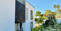 Ibiza, Spanien – Neubau Villa mit Meerblick in Cala Codolar