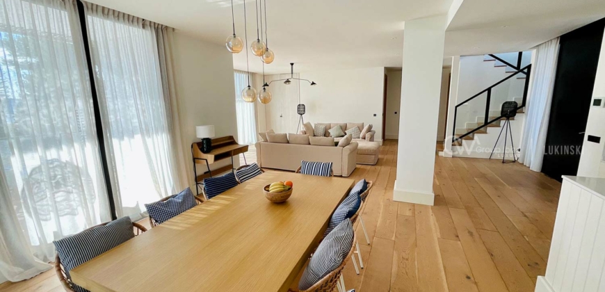 Ibiza, Spanien – Neubau Villa mit Meerblick in Cala Codolar
