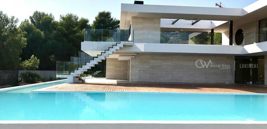 Ibiza, Spanien – Gigantisches Anwesen in der begehrtesten Gegend Ibizas